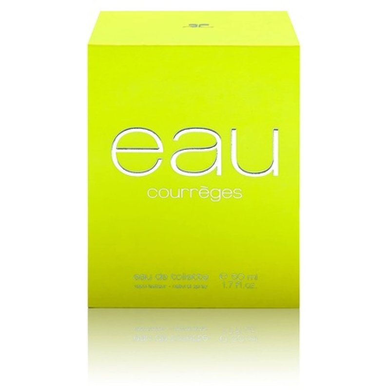 Eau De Courrèges Edt Vapo 50ml