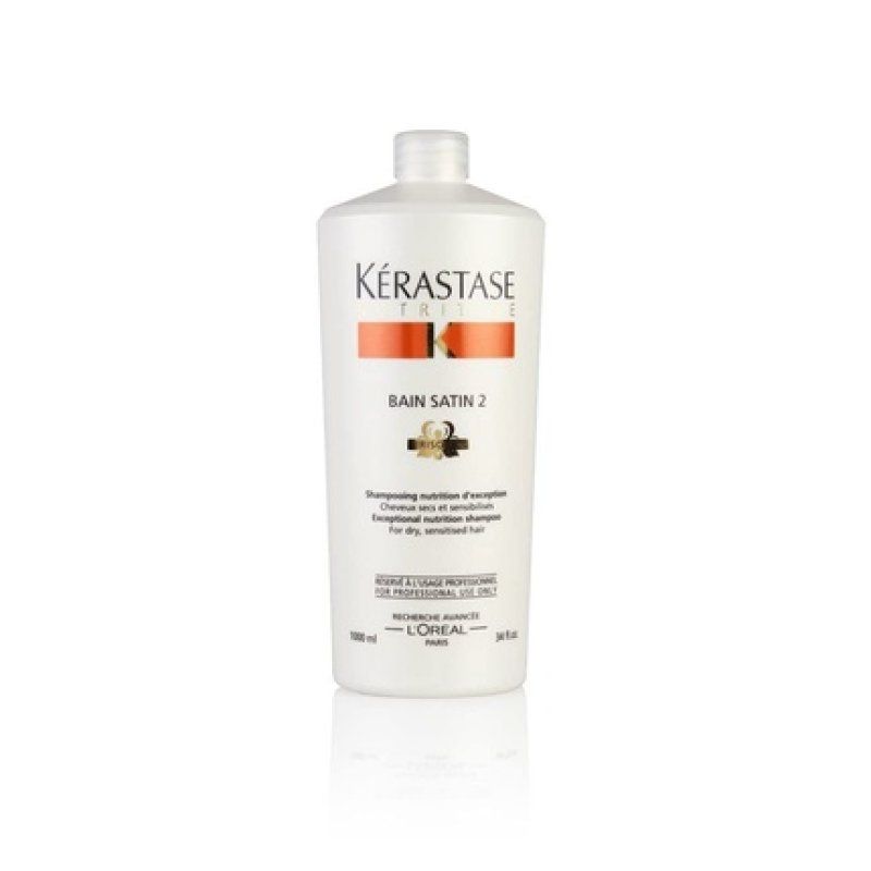 Nutritive Bain Satin 2 1000ml