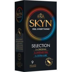 Manix SKYN Selection 9 pièce(s) Assortie