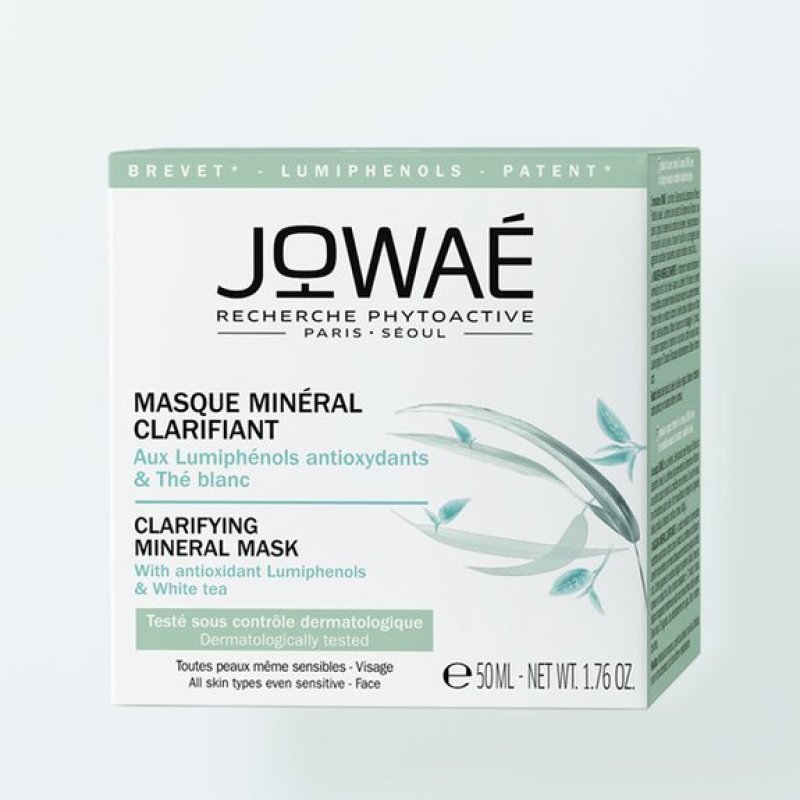 Jowae Clarifying Mineral Mask 50ml