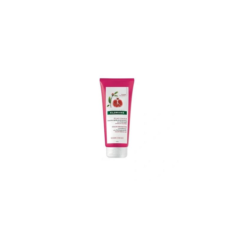 Klorane Klorane Color Enhancing Conditioner With Pomegranate 200ml