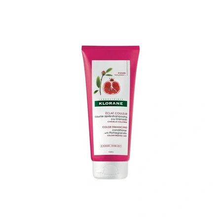 Klorane Klorane Color Enhancing Conditioner With Pomegranate 200ml