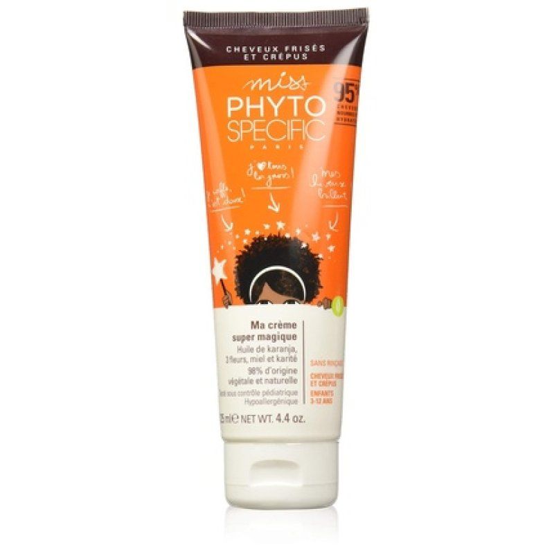 Phyto Phytospecific Super Magic Cream Leave-In Hair Cream 125ml