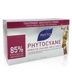 PHYTO Phytocyane 12 fioles