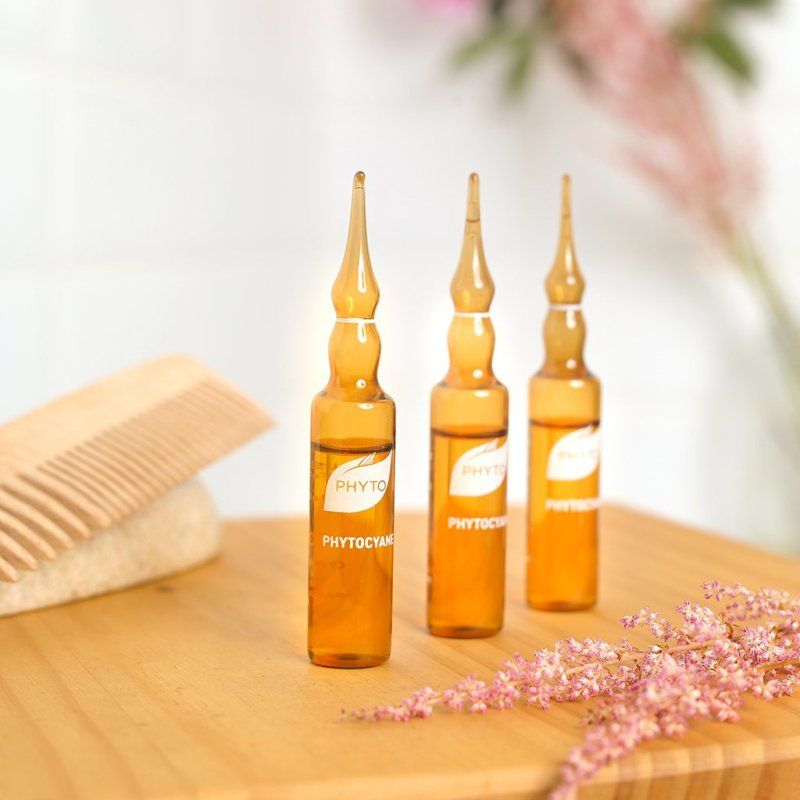 PHYTO Phytocyane Hair oil 90 ml Women