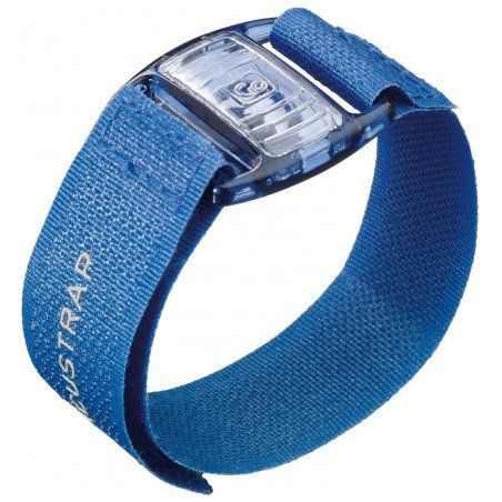 Go Travel 900 bracelet Bleu Poignet en tissu éponge