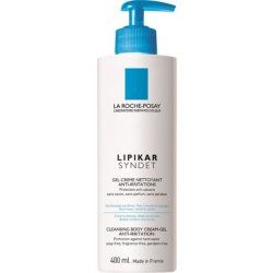La Roche-Posay Lipikar Syndet Cleansing Gel-Cream Anti-Irritation 400ml