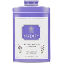 Yardley of London Original English Lavender Talc for Her 200g