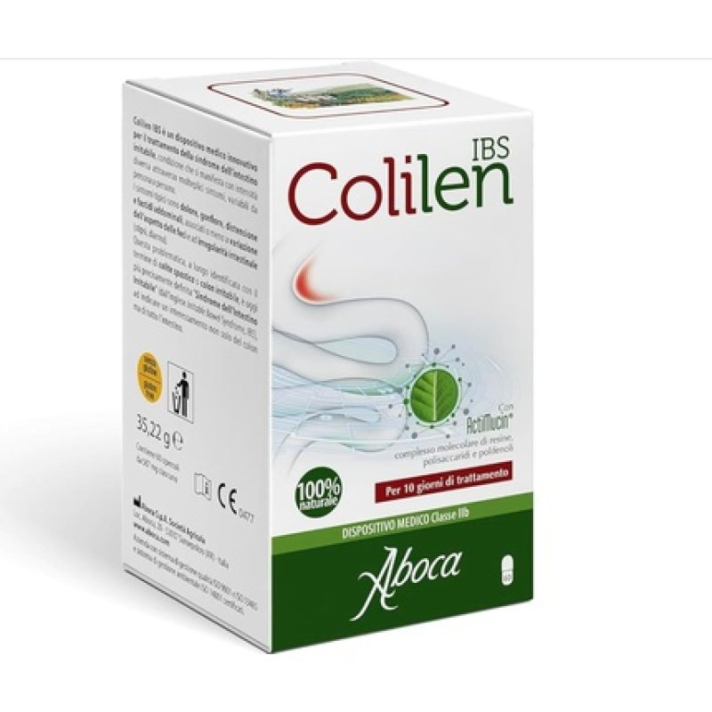 Aboca Colilen IBS 96 Capsules
