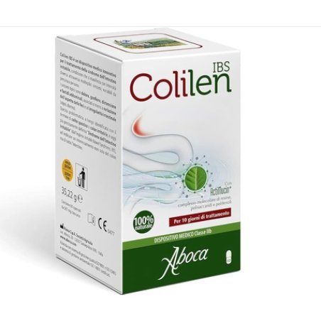 Aboca Colilen IBS 96 Capsules