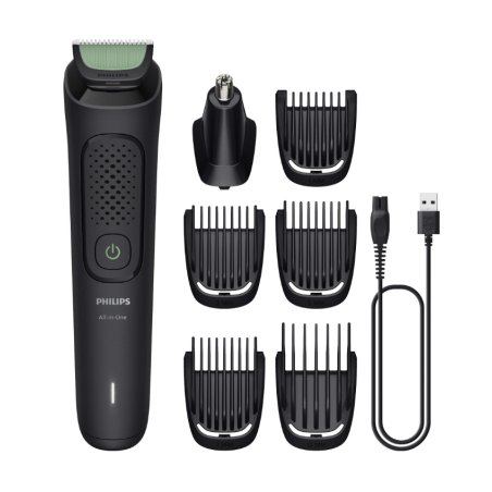 Philips All-in-One Trimmer 3000 Series MG3920/15 Tondeuse 7-en-1