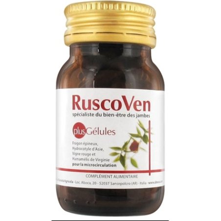 Aboca Ruscoven 50 Capsules
