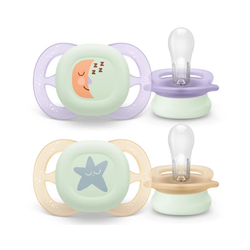 Philips AVENT Soother SCF075/07 ultra start nuit