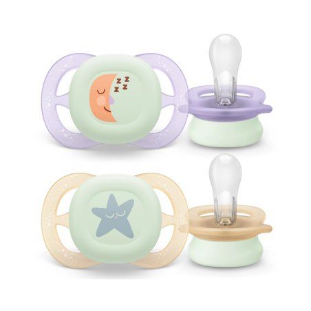 Philips AVENT Soother SCF075/07 ultra start Nighttime