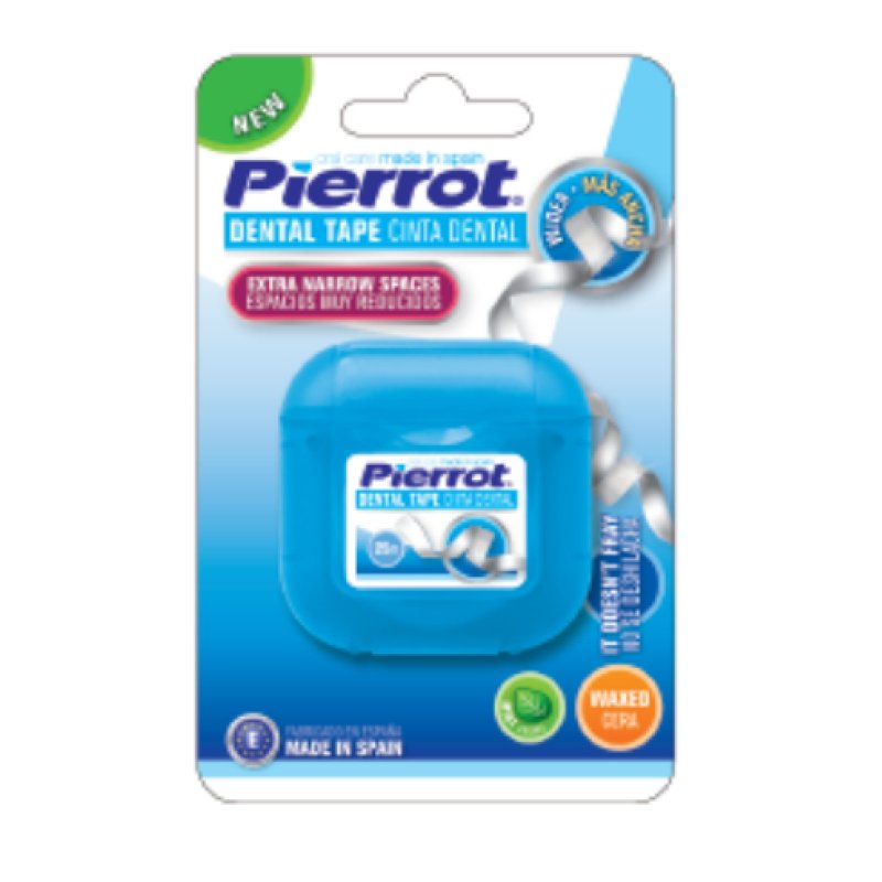 Pierrot 52 Fil et ruban dentaire