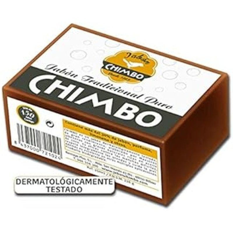 Trad Chimbo Soap Chimbo Trad R 250 Wrapped 250 G