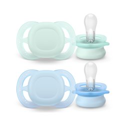 Philips Avent Scf07502 Soother Start Day 2 Pack