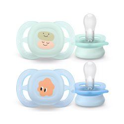 Philips AVENT Soother SCF075/04 ultra start