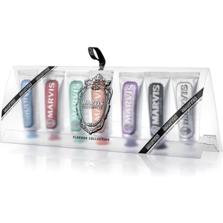 MARVIS COFFRET DE 7 TUBES 25ML