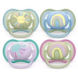 Philips Avent Scf08530 Pacifier Ultra Air X 2 Health