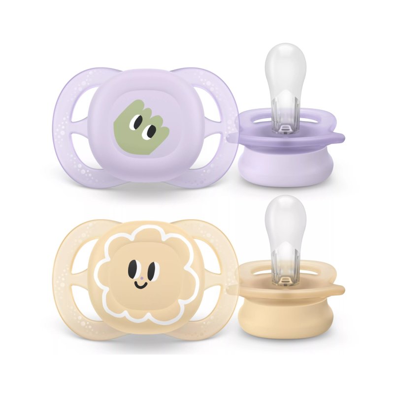 Philips Avent Soother Start Day 2 Pack