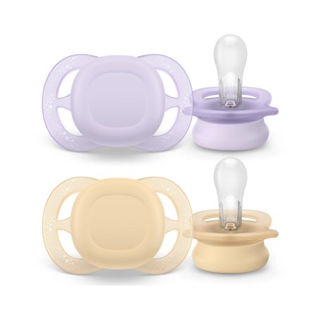 Philips Avent Soother Start Day 2 Pack