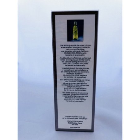 Mugler Unisex 3.4 FL OZ EDT Spray