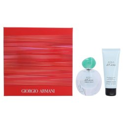 Eau de Parfum Spray 50ml and Body Lotion 75ml Gift Set