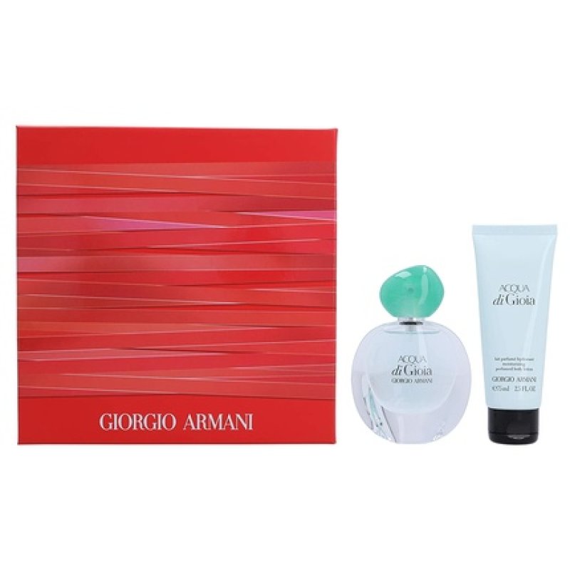 Eau de Parfum Spray 50ml and Body Lotion 75ml Gift Set