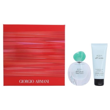 Eau de Parfum Spray 50ml and Body Lotion 75ml Gift Set