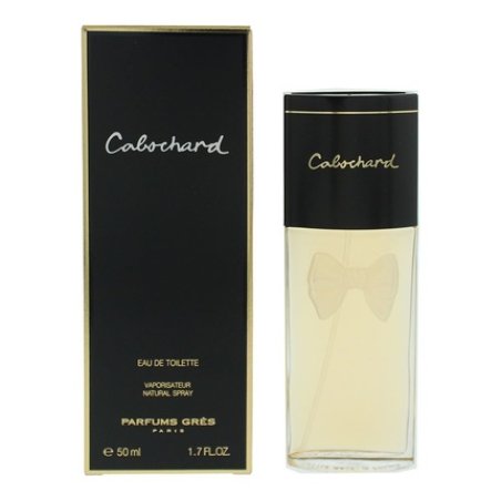 Parfums Gres Cabochard Eau De Toilette 50ml Women Spray