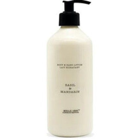 Cereria Moll Basil Mandarin Body Hand Lotion