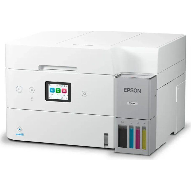 Epson EcoTank ET-4956 Inkjet A4 4800 x 1200 DPI 35 ppm Wi-Fi