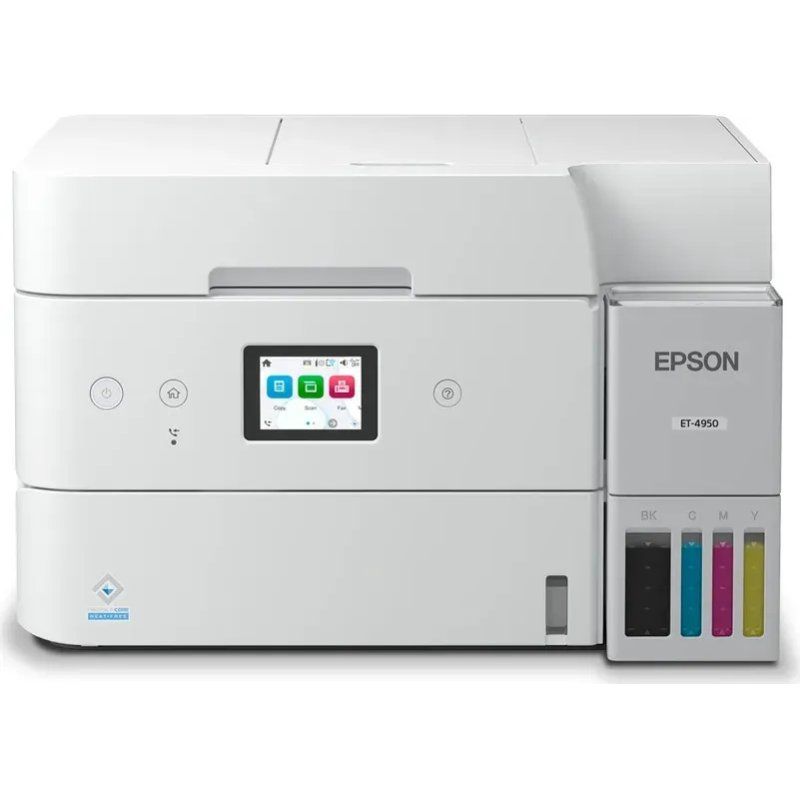 Epson EcoTank ET-4956 Inkjet A4 4800 x 1200 DPI 35 ppm Wi-Fi