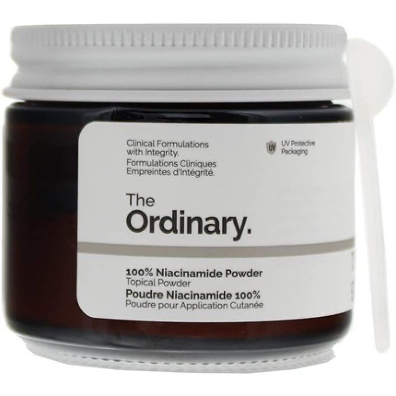 The Ordinary 100% Niacinamide Powder Topical Powder 20g