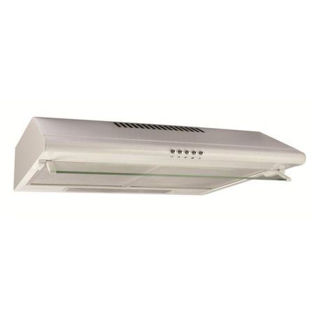 Hotte casquette 60 cm - 230 m³/h - 1 moteur 30 W - 51 à 65 dB(A) min./m *