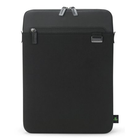 DICOTA D3250502 laptop case 35.6 cm (14") Sleeve case Black
