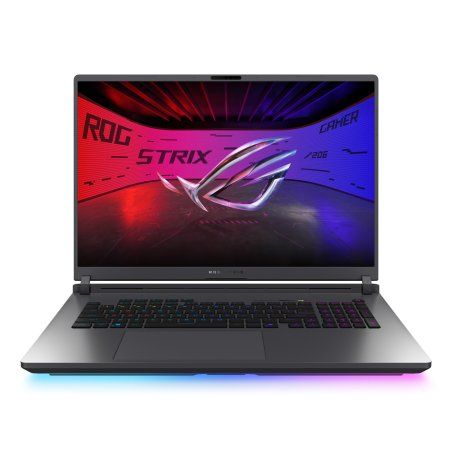 ASUS ROG Strix G18 G815LR-S9005W Copilot PC Intel Core Ultra 9 275HX Laptop 45.7 cm (18") WQXGA 32 GB DDR5-SDRAM 2 TB