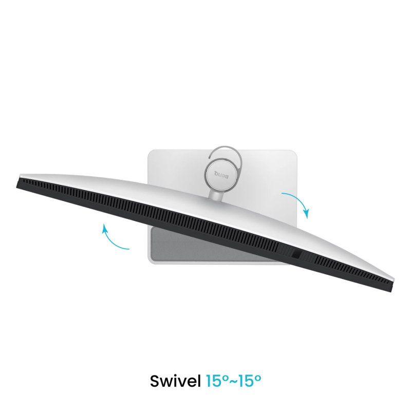 BenQ MA320UP écran plat de PC 80 cm (31.5") 3840 x 2160 pixels 4K Ultra HD Blanc