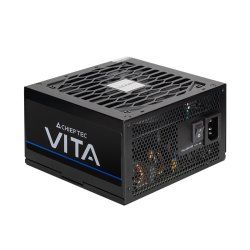 Chieftec Vita BPX-650-S power supply unit 650 W 24-pin ATX ATX Black