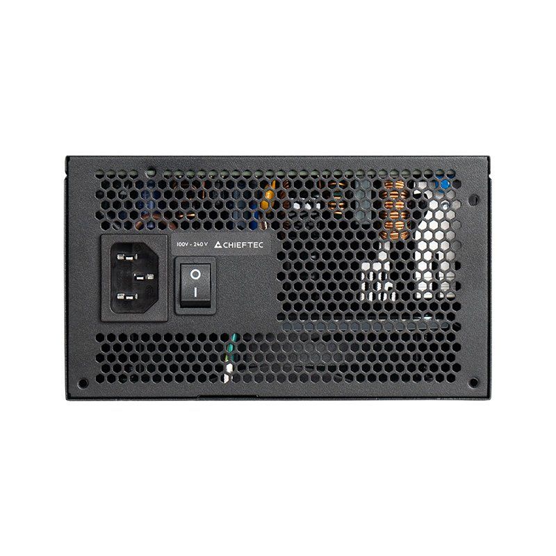 Chieftec Vita BPX-650-S unité d'alimentation d'énergie 650 W 24-pin ATX ATX Noir
