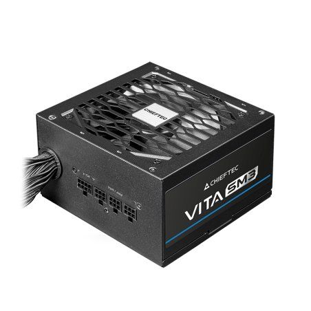 Chieftec Vita BPX-650-C power supply unit 650 W 20 4 pin ATX ATX Black