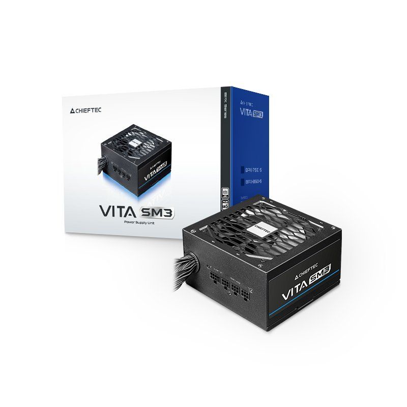 Chieftec Vita SM3 650W (null Watt)