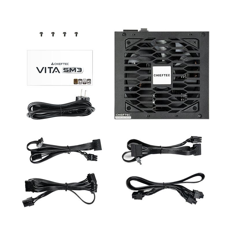 Chieftec Vita SM3 650W (null Watt)