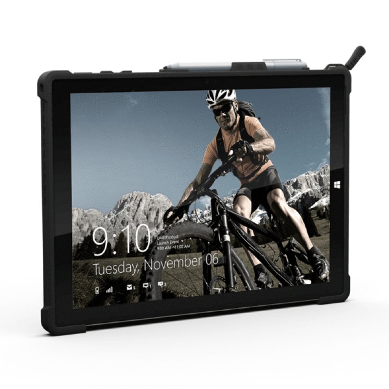 Urban Armor Gear Folio-Case Blau für Surface Pro7 solange der Vorrat reicht