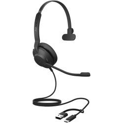 JABRA EVOLVE2 30 SE USB C/A MS MONO