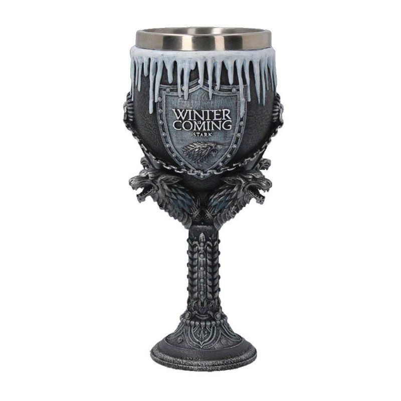 Game of Thrones Goblet Stark