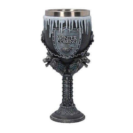 Game of Thrones Goblet Stark