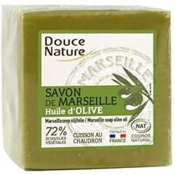 Douce Nature Marseille Olive Soap 100g