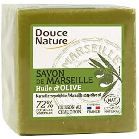 Douce Nature Marseille Olive Soap 100g